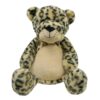 Luipaard tummies, 40 cm - geborduurd - Afbeelding 3