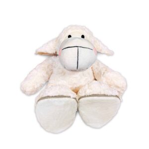 Schaap, Soul Mates, 45 cm geborduurd